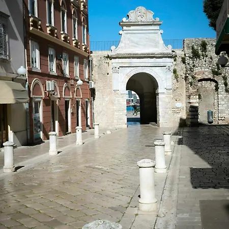 Apartment Gana Zadar