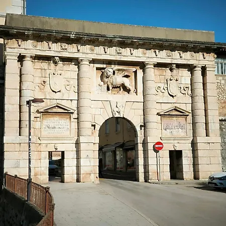 Gana Apartament