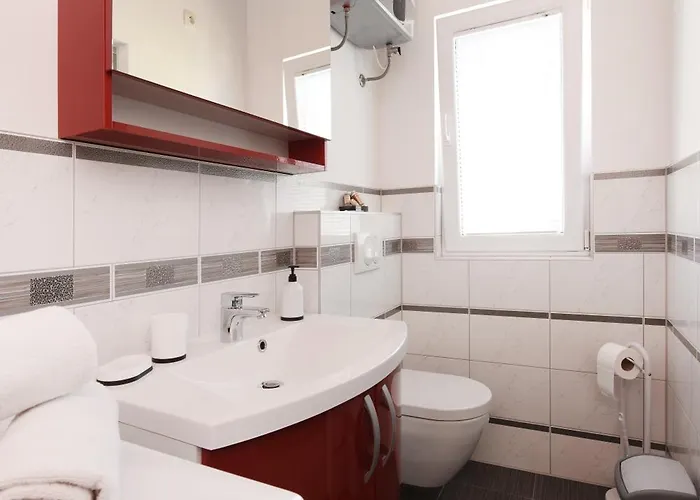 아파트 Gana 자다르