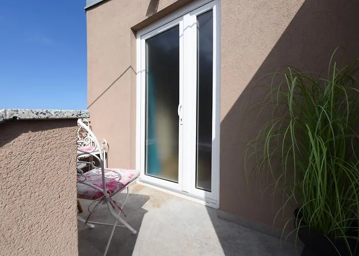 아파트 Gana 자다르