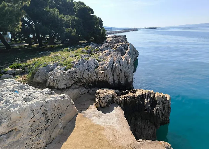 아파트 Gana 자다르