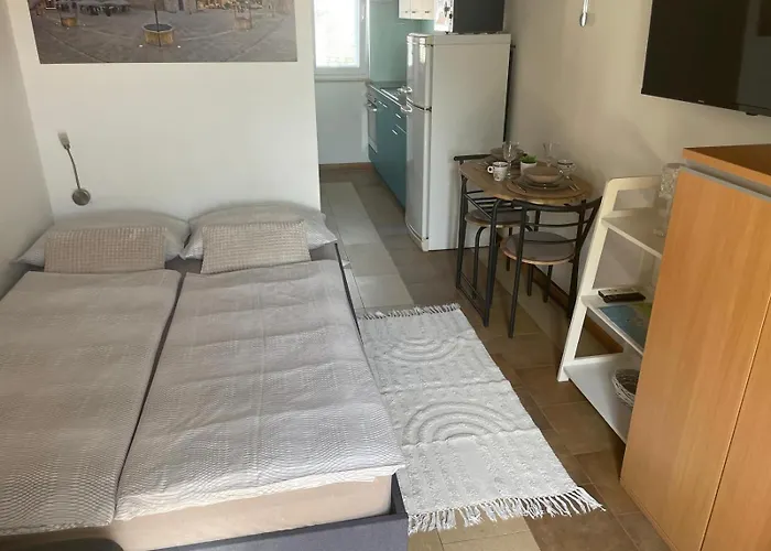 아파트 Gana 자다르